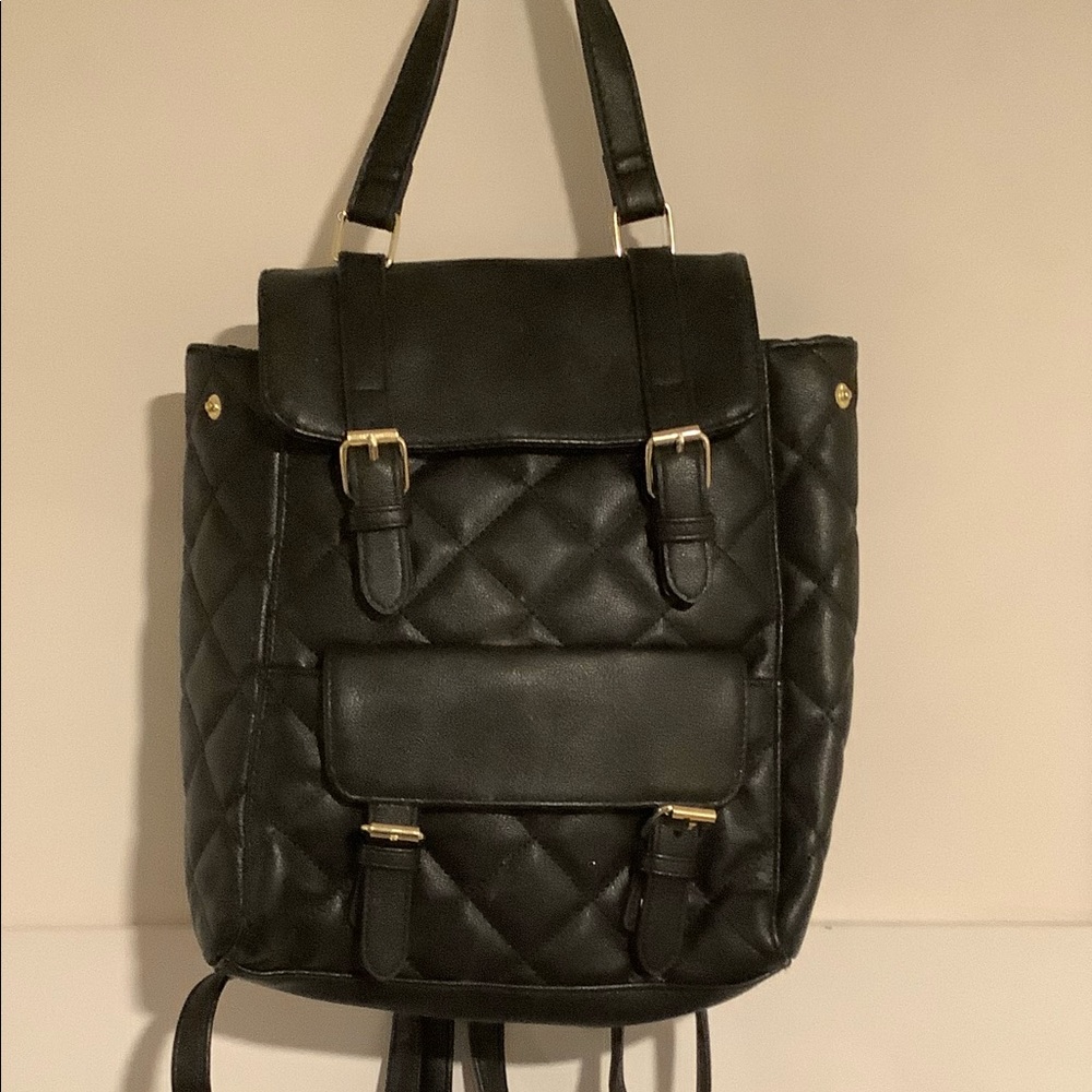 Wild flabe backpack style bag